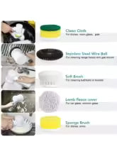 Spin Scrubber