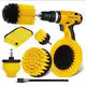 Drill brush