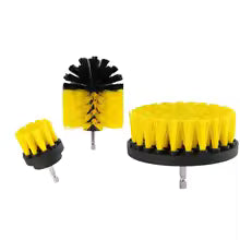 Drill brush