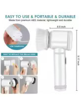 Spin Scrubber