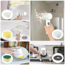 Spin Scrubber