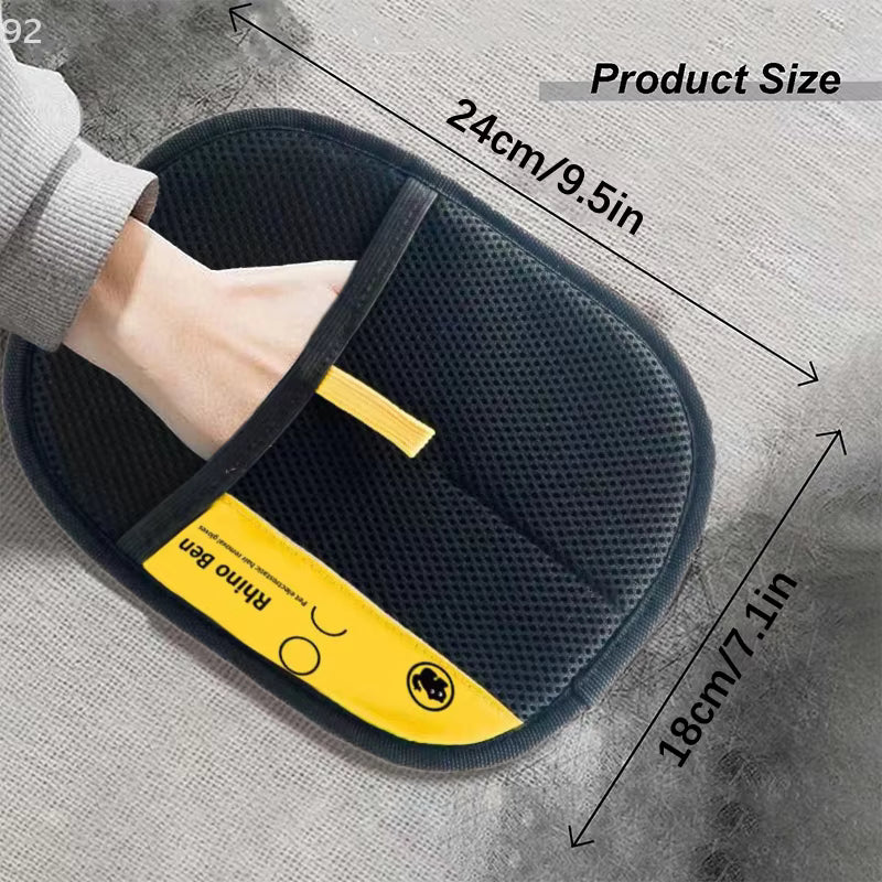 Pet hair remover