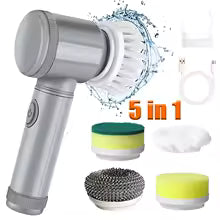 Spin Scrubber