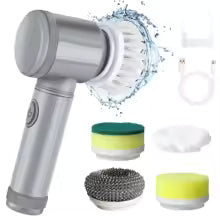 Spin Scrubber