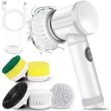 Spin Scrubber