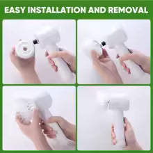 Spin Scrubber