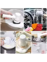 Spin Scrubber