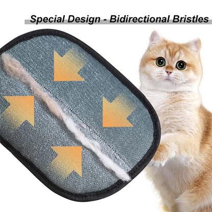 Pet hair remover