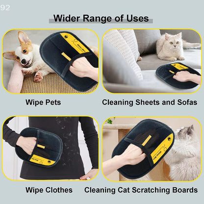 Pet hair remover