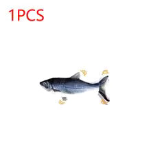 🐟 FlopFish™ – Interactive Cat Toy