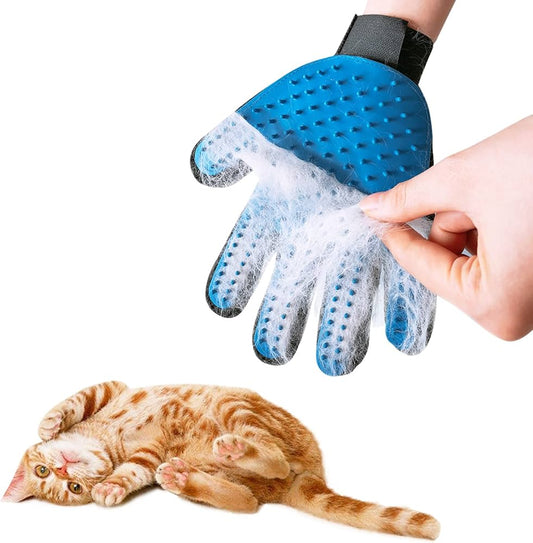 Cat glove